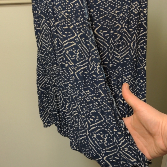 Lucky Brand Adjustable Tribal Tank Size M - Picture 5 of 9